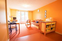 2-kamer apt. voor max. 4 pers. COMFORT (huisnr. 13CO)